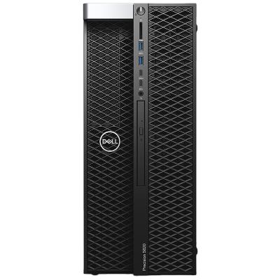 China Customized Dell T5820 W2102 High Level Tower Standing Workstations For Computer 8*128BG=1024GB for sale