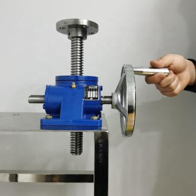 China Retail Small Hand Jack Screw for sale