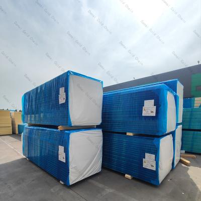 China Insulated PU Foam Wall Panel , Container House Cold Storage Panel For Fish Meat for sale