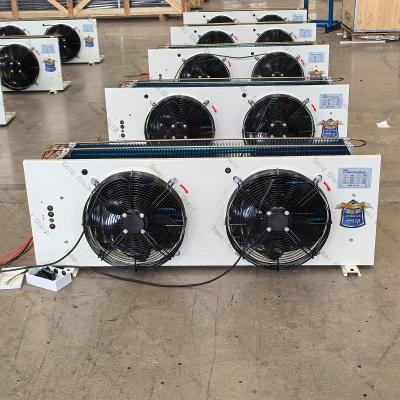 China Industriële koelkamer verdamper 4,9 kW voor commerciële koeling Te koop