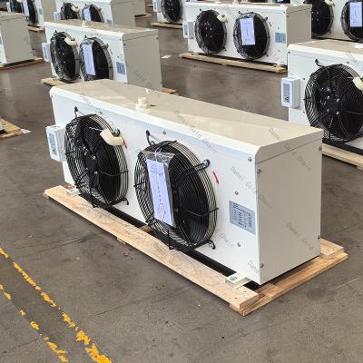 China Geavanceerde koelruimte verdamper 2,4 kW industriële koelverkoeling verdamper voor koude opslag Te koop