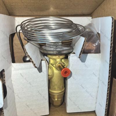 China Compressor Type Refrigeration Parts Danfoss Thermal Expansion Valve R134A for sale