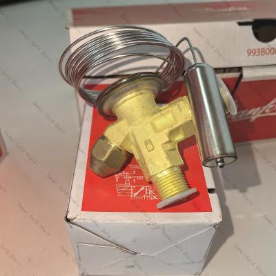 China Metal Refrigeration Parts Easy Install Electromagnetic Valves 500W for sale