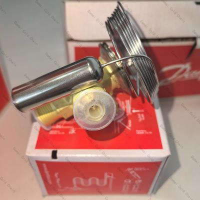 China Standard Size Refrigeration Parts R134A Danfoss Electronic Expansion Valve for sale