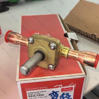 China Energy Saving Danfoss Expansion Valves Customized For Refrigeration System for sale