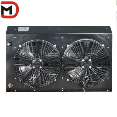 China 2.25kw Power Voltage 220 380 Air Cooler Condenser with Corrosion Resistance Salt Spray for sale