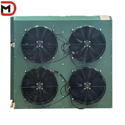 China Condenser Unit Air Cooler Condenser with Tube Pitch 1.25-1.5 Times Tube Diameter and OEM for sale