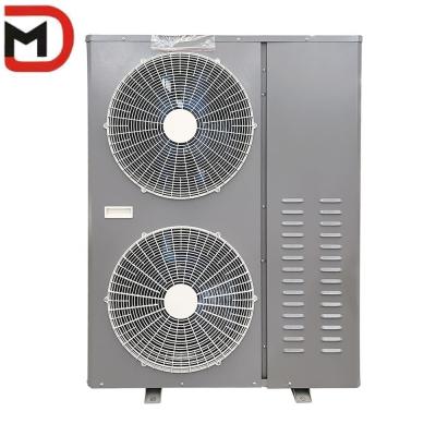 中国 DC Power Type Microprocessor Controlled Condensing Unit for Evaporating Temp -35--23celsius Degree 販売のため