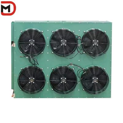 China Direct Drive Motor Air Cooling Condensing Unit for Blast Freezer cold storage room zu verkaufen