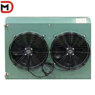 China Direct Drive Refrigeration Air Cooled Condenser for Efficient Air Cooling walk in cooler zu verkaufen