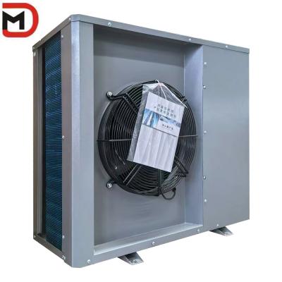 中国 Energy-Saving Microprocessor Condensing Unit with HIGHLY Rotor Inverter Compressor 販売のため