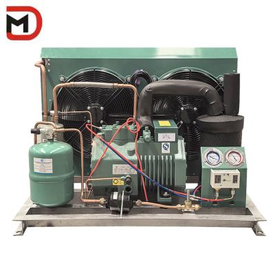 China Supermarket Suitable Commercial Refrigeration Condensing Unit with 0-10c and -15--25c Condensing Temperature à venda