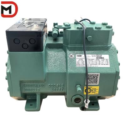 China Elektrische Bitzer luchtcompressor 2 cilinders 50/60Hz Frequentie superieure en duurzame stroomtoevoer Te koop