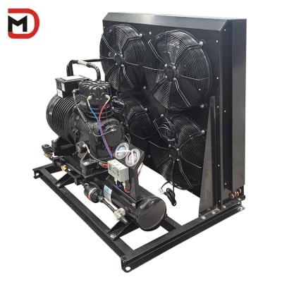 中国 Industry Professional and Affordable Condensing Unit Parts for Walk in Cooler 販売のため