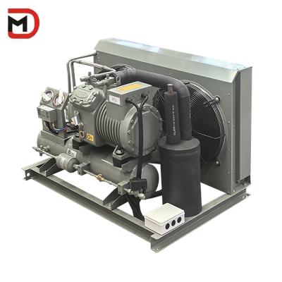 中国 Optimized Performance Air Cooled Condensing Units with HIGHLY Rotor Inverter Compressor 販売のため