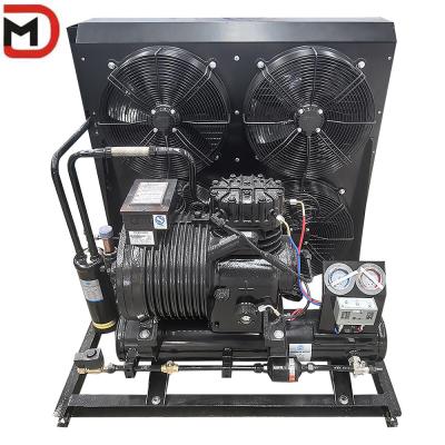 中国 60Hz Frequency Freezer Room Condensing Unit for Customer Requirements 販売のため