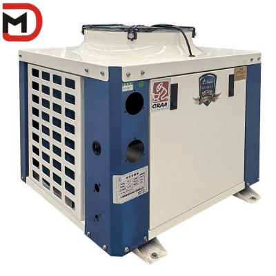 중국 walk in freezer cold room Air Cooler Condenser for Blast Freezer Air Cooling Method 판매용