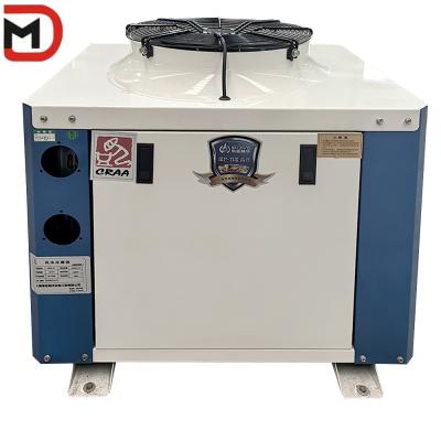 China Commercial Blast Freezer Air Conditioner Condenser Evaporator for Your Cooling Needs zu verkaufen