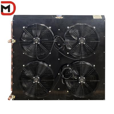 China Direct Drive Air Cooler Condenser for Industrial Blast Freezers in Commercial/Industrial Settings zu verkaufen