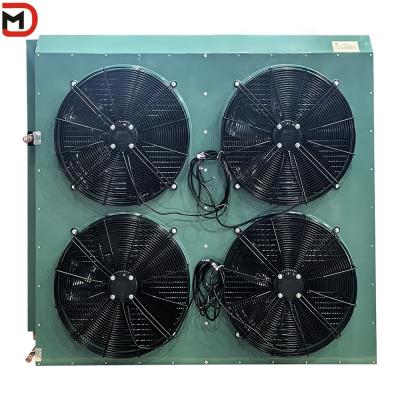 China Customizable and Durable Blast Freezer Condenser for Freezer Room Condensing Unit Voltage 380V/220V zu verkaufen