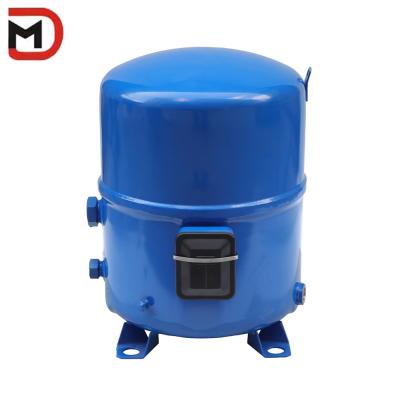 China Single Phase Scroll Air Compressor Machine Condensing Unit For Walk In Cooler for sale