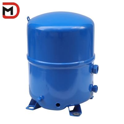 China Industrial Scroll Air Compressor For Refrigeration Unit Cold Storage for sale