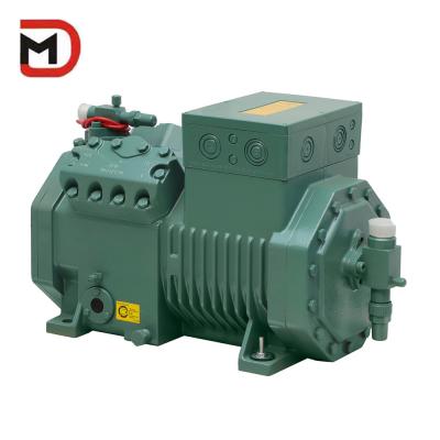 China Industrial Cooling Method Air Cooled Piston Air Compressor with Big Striking Force and 8BAR Work Air Pressure for sale