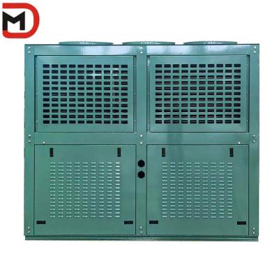 China Integral Finned Condenser Unit for Thermal Regulation in Industrial Cooling Applications for sale