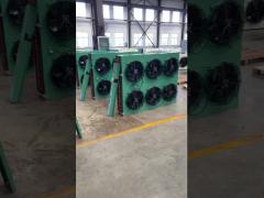 air cooling condenser