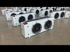 2 Fans Air cooler