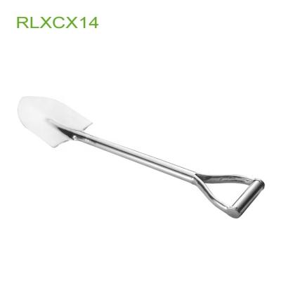 China Cultivating Headed Shovel Shovel Stainless Steel Agricultural Garden Tools RLXCX14 for sale