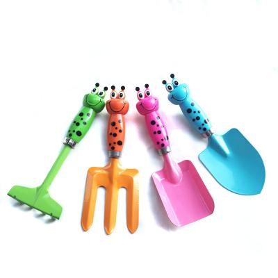 China Multifunctional Mini Mini Garden Tool Set Child Sand Tool Dredging Shovel for sale