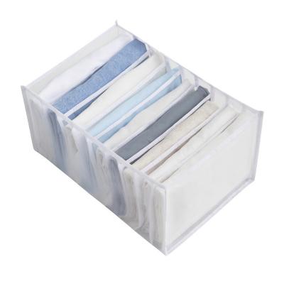 China Modern Washable New Collapsible Underwear Organizer Storage Box From China Manufacturer for sale