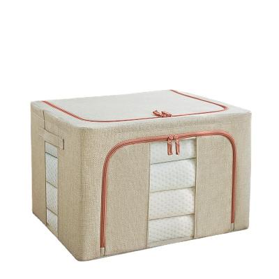 China Viable Cheap Price Storage Box Organizer Clothes Storage Container Product for sale