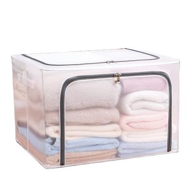 China China Supplier Viable Wholesale Clothes Boxes Storage Organizer Storage Box For Home for sale