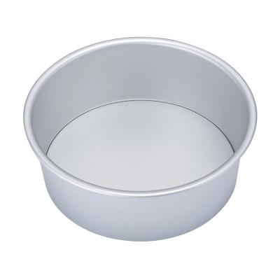 China 6 Inch Non-Stick Cake Mold Viable Living Bottom Mold Cake Pan for sale