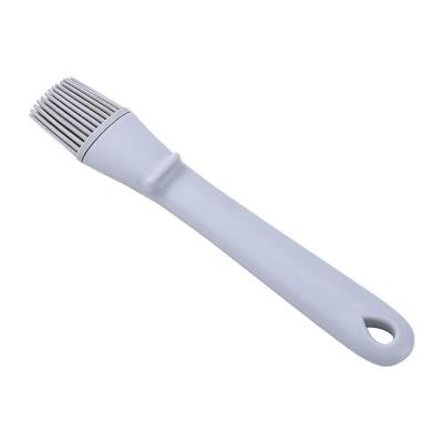 China Viable Silicone Basting and Grilling Pastry Brush Basting Pastry Brush for Desserts Turkey Oil Butter Baster for sale