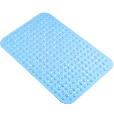 China Manufacturer Sustainable Price Quick Drying Anti Slip Super Absorbent Bath Mat for sale