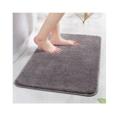 China Fashion Plush Mat Custom Luxury Bath Mat Single Top Grade Viable Shatter-Resistant for sale