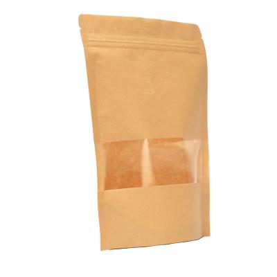 China Biodegradable compostable biodegradable zipper plastic bag stand up food pouch packaging doypack for sale