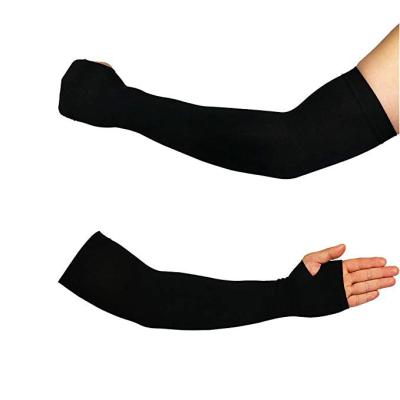 China Anti-UV Compression Arm Sleeves Sun Block UV Protection For Driving Cycling Running for sale