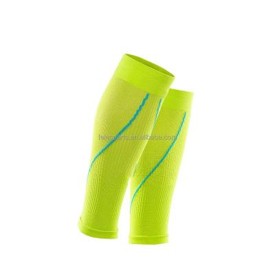 China Antibacterial High Quality Calfskin Leg And Shin Splint Compression Sleeves For Runners for sale