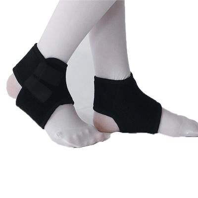 China Professional Unisex Children Kids Foot Brace Protection Manufacturer Adjustable Ankle Support for sale