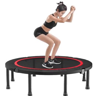 China Hotel Price 40inch Rectangle Fitness Jumping Trampolines Soft Edge Manufacturers Cheap Indoor Gym Professional Workout Exercise for sale