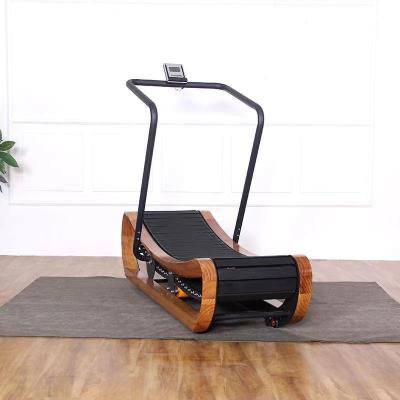 China Manufacturer commercial professional body strong treadmill exercise sports gym woodway treadmill machine for sale