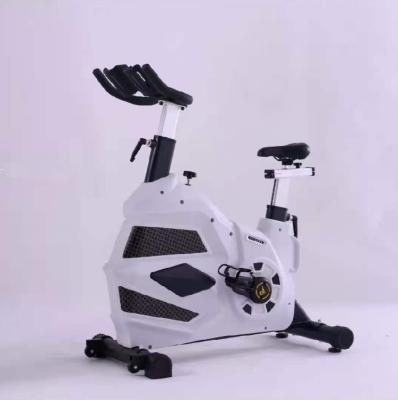 China Fitness Resistance Cardio Use Spinning Bike Fitness Commercial Adjustable Bicycle From China for sale