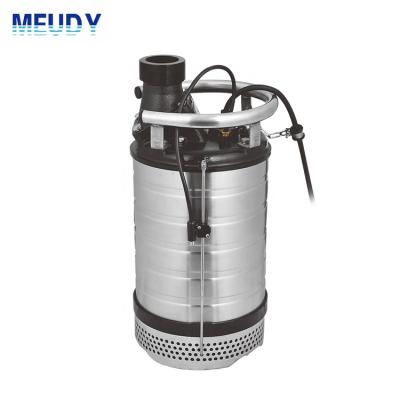 China Intelligent High Efficiency MEUDY KSE Single Stage Flood Drainage Mine Dewatering Mud Pump for sale