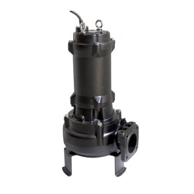 China MEUDY High Efficiency C Series 2.2-7.5kW 4P Cast Iron Sewage Sewage Cutter Submersible Pump for sale