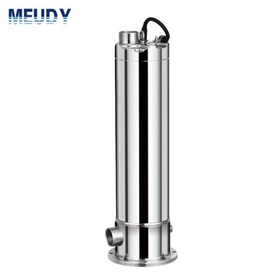 China Drinking Water Treatment MEUDY MXS P Agriculture Irrigation Borehole Pumps Submersible Deep Well Water Pump for sale