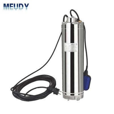 China MEUDY MXS D Submersible Electric Submersible Well Water Pump Deep Borehole Pump for sale